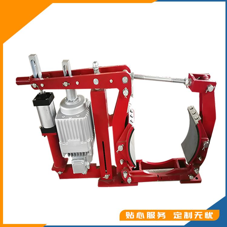 QW、QWZ5系列氣動(dòng)鼓式制動(dòng)器